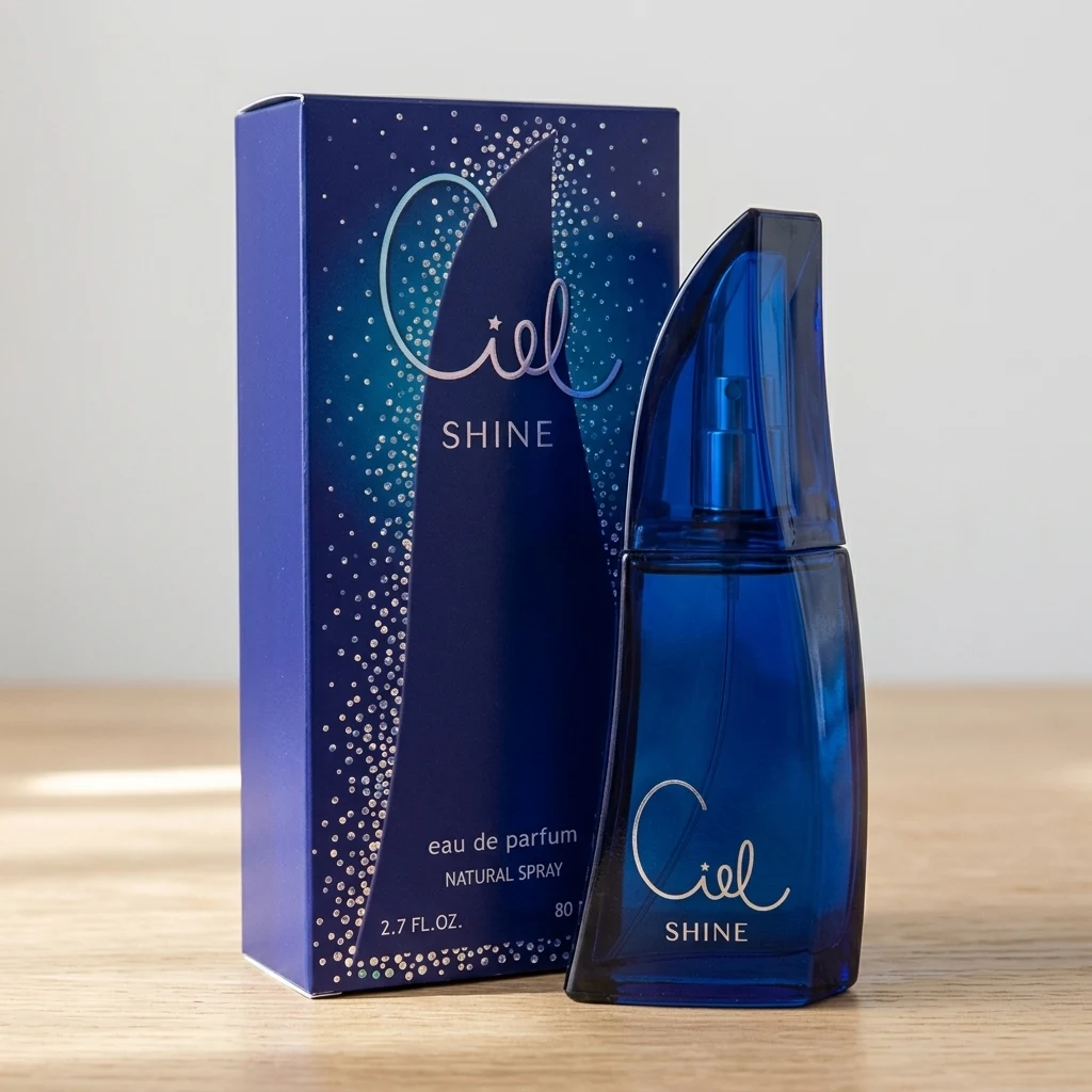 Perfume Ciel Shine EDP 80 ml — foto 3