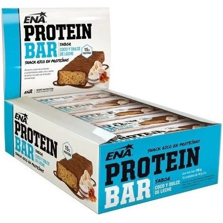 Protein Bar Coco Ena 46 g — foto 2