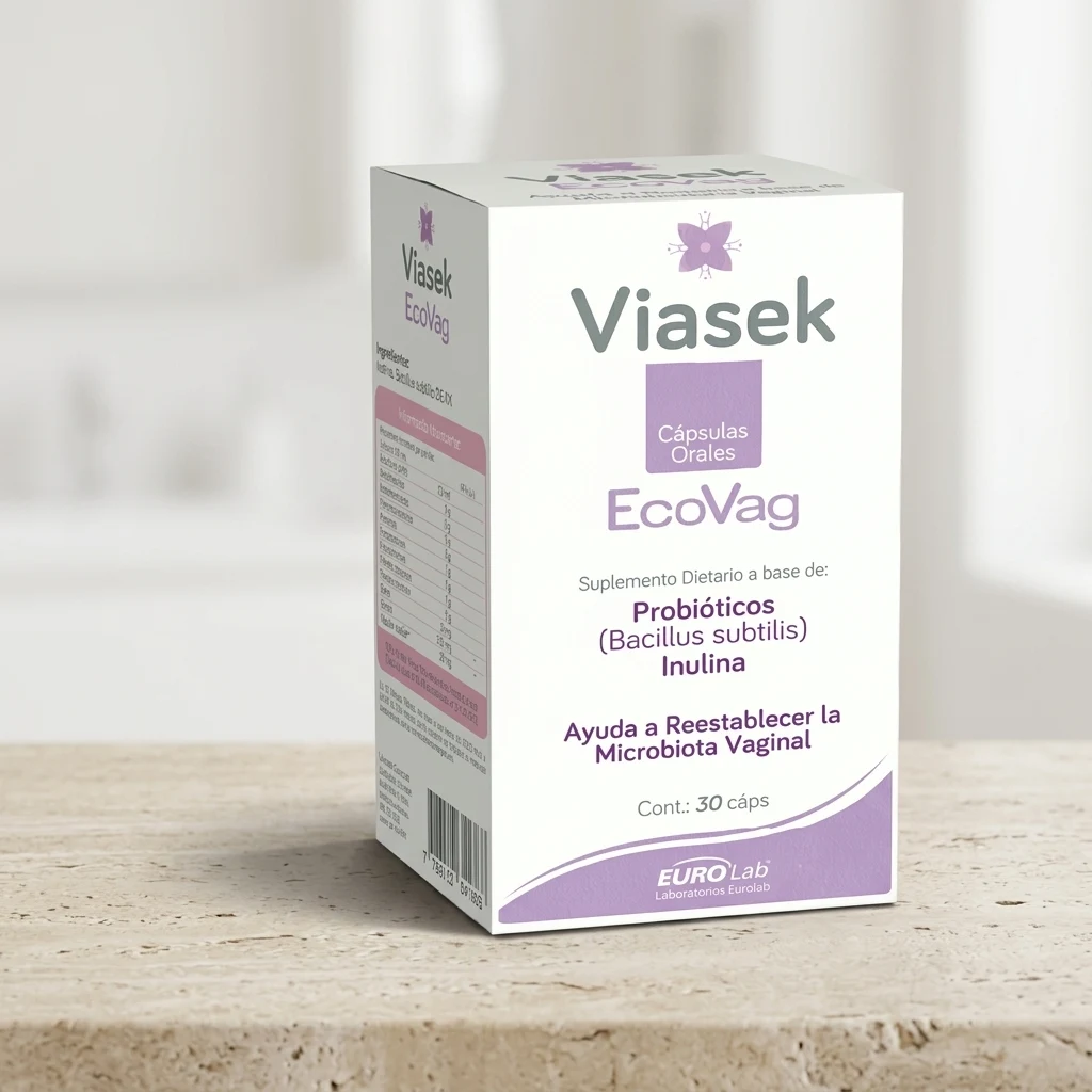 Viasek Ecovag Cápsulas x 30 — foto 3
